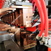 Machine à souder automatique pour treillis métallique machines de fabrication de clôtures anti-escalade