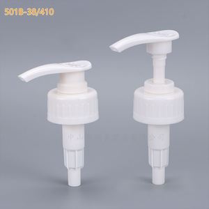 SY 28/410 30/410 33/410 5ML Luxury Plastic <b>Shampoo</b> <b>Pump</b> Lotion <b>Pump</b> - Product Image 6