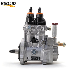 Pompe à carburant Rsoliddiesel Denso HP3 094000-1270 294000-0400 294000-0420 294000-0424 294000-0230 pour 6C1Q-9B395-AB 1600bar - Product Image 1