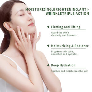 Maschera per la cura della pelle coreana maschera facciale con collagene e vitamine per il viso che rassodano e tonificano le rughe della pelle e maschera per il viso Anti-invecchiamento - Product Image 3