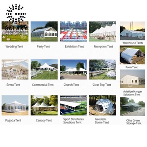 <span class=keywords><strong>8x4</strong></span> glamping pe pop up tente pvc <span class=keywords><strong>bâche</strong></span> tentes de fête d'événement 10m x 10m tentes indiennes pour la fête 6x6 - Product Image 5