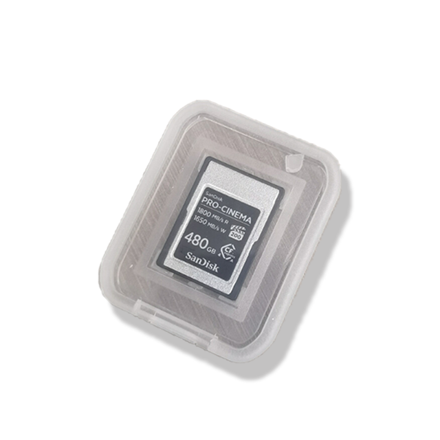 For SanDisk SDCFEA-480G-ZN4MN Pro-Cinema Cfexpress Type A EAN CODE 619659 217754