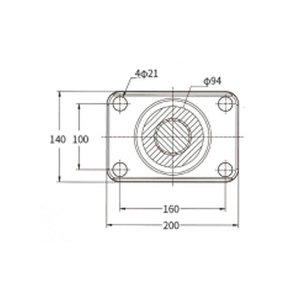 <span class=keywords><strong>Attelage</strong></span> de remorquage rapide Jost <span class=keywords><strong>d</strong></span>'origine pour semi-remorque, attache à boule WEQ50E-H6, connecteur <span class=keywords><strong>d</strong></span>'accouplement, Gladhand <span class=keywords><strong>d</strong></span>'urgence bleu-rouge - Product Image 4