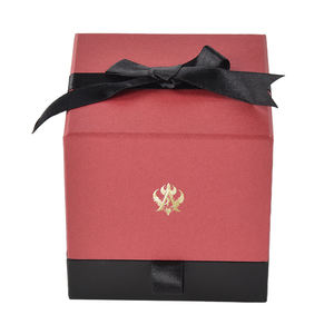 Customized Design Eco Cosmetic Packaging <b>Gift</b> <b>Box</b> High-End Quality Recyclable Luxury <b>Square</b> <b>Gift</b> <b>Box</b> - Product Image 2