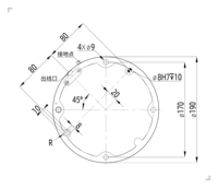 Robot Colaborativo Industrial FR10 de 6 Ejes, Brazo de 1400 mm, 220V, Carga Útil de 10 kg, Multifunción, Soldadura, Pulverización, Bomba, Motor, PLC, Pick and Place