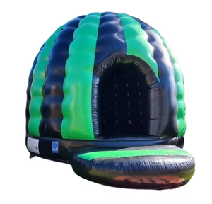 Tenda Gonfiabile Pubblicitaria a Cupola, Dimensioni Personalizzabili, PVC 0,55mm, Castello Gonfiabile per <span class=keywords><strong>Discoteca</strong></span>, Casa Rimbalzante per Interni/Esterni - Product Image 1