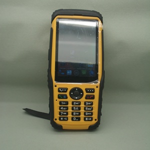 Android 4.1 RFID thẻ & 1D Máy Quét Mã Vạch GPRS GPS Wifi 3 gam siêu thị Kart cầm Tay <span class=keywords><strong>POS</strong></span> cho các nhà bán lẻ - Product Image 3