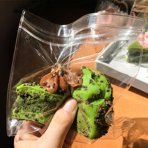 เค้กจำลองน่ารัก ของเล่น TPR สำหรับตกแต่งบ้านตุ๊กตา ของเล่นบีบคลายเครียด ชีสเค้กบีบได้ เหมาะสำหรับเด็กอายุ 5-7 ปี YS - Product Image 6