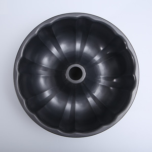 Moule à gâteau à la citrouille antiadhésif, outil de cuisson rond pour usage domestique, 1 pièce - Product Image 1