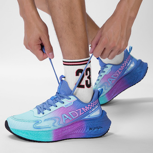 Giày chạy bộ nam Ander James Xuân 2025, chất liệu lưới thoáng khí, đế nhẹ mềm, giày thể thao tập luyện, tăng chiều cao - Product Image 4