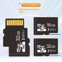 Carte mémoire TF haute vitesse authentique 64 Go/256 Go pour appareil photo, drone, lecteur MP3, stockage de musique et de vidéos - Série Micmgn