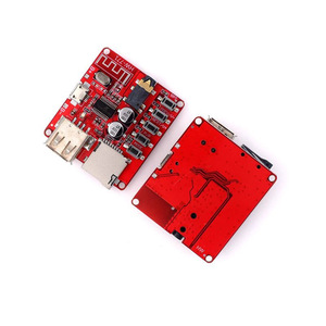 Mini <b>Amplifier</b> Bluetooth Audio Receiver 2 Channel 12-24V For <b>Car</b> Stereo Smartphone Wireless MP3 Player Board - Product Image 1