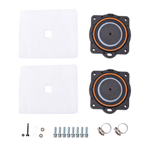 Kit de Reparación de Bomba de Aire Hiblow HP-80 HP-60, Membrana de Silicona, Repuestos de Baja Presión - Product Image 4