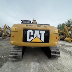 รถขุดตีนตะขาบ CAT 323D2L มือสอง สภาพดี ราคาถูก รถขุดตีนตะขาบ CAT 320 320d2 มือสองสำหรับขาย - Product Image 2
