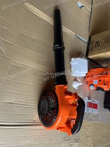 Souffleur à feuilles à essence de bonne qualité 26cc, souffleur à main pour jardin - Product Image 4