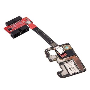 MiPi Box Z3X Easy JTAG Plus eMMC UFS ISP BGA 254 อะแดปเตอร์, บอร์ดสายไฟ K179 - Product Image 1