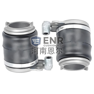 Enr Cushiontech <b>Shock</b> <b>Absorber</b> For <b>Hino</b> 49710-2222 52270-2220 Truck Suspension Steel New - Product Image 4