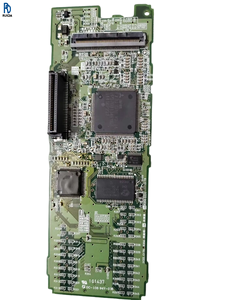 Carte mère CPU PLC FX3U-64M, contrôleur logique programmable, carte de contrôle industrielle, contrôleur programmable haute performance - Product Image 1