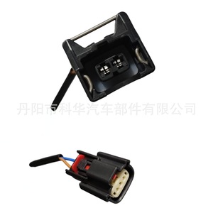 Luz de matrícula trasera Ford Transit 1815613 BK3113550AA de plástico de repuesto para camionetas - Product Image 4