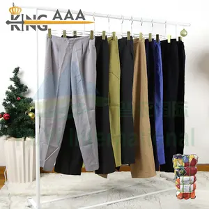 used pant women clothing second hand pant just used clothes 50kg