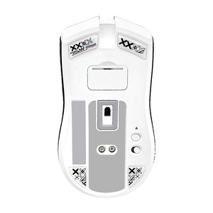 DIY Gaming <span class=keywords><strong>Mouse</strong></span> Pies Glide Slip <span class=keywords><strong>Mouse</strong></span> Patines de vidrio templado para ratón - Product Image 2