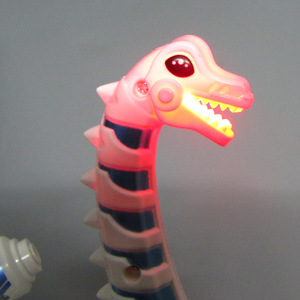 Regalo para niños, modelo de dinosaurio eléctrico, juguetes de simulación, animal caminando, robot inteligente, juguetes de dinosaurio para niño - Product Image 3