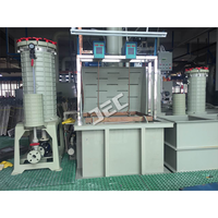 Papier de filtration liquide et unités de filtration chimique Yixi JEC pour les applications d'électrodéposition et de galvanoplastie au zinc