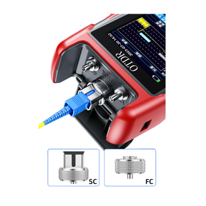 फैक्टरी मूल्य ऑप्टिकल पावर मीटर एपटन एक्जीटन ऑप्टिकल समय डोमेन परावर्तक उपकरण 1310 1550 1610 एनएम केबल और लाइन टेस्टर - Product Image 3