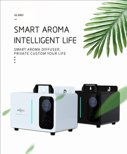 Top vendita potente per il controllo del telefono cellulare commerciale senza acqua profumo diffusore macchina profumo olio per aromi diffusori - Product Image 3