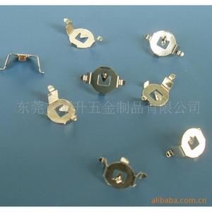 Clip de fixation de batterie Ag3 Cr2032 en métal pour accessoires de batterie, usage individuel - Product Image 5