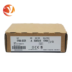Contrôleur programmable PLC A-IIenBradley 1769-ECR 16 I/O 110V compact avec couvercle droit, neuf et original, avec liaison I/O - Product Image 5