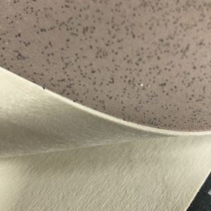 PVC Vinyl tàu điện ngầm sàn tàu điện ngầm Mat Train xe buýt sân bay nước bằng chứng sàn Mat vải ủng hộ thảm trong CuộN - Product Image 5