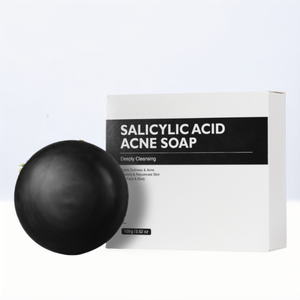 <span class=keywords><strong>Savon</strong></span> anti-acné <span class=keywords><strong>le</strong></span> plus vendu, nettoyant corporel purifiant et régulateur de sébum, déboucheur de pores, adapté aux peaux sensibles - Product Image 3
