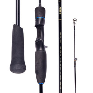 <span class=keywords><strong>Canne</strong></span> à pêche au jigging lent, <span class=keywords><strong>canne</strong></span> à pêche à la traîne en bateau, poignée EVA, accessoires de pêche lac/rivière, porte-moulinet FUJI Japon, cannes à pêche en fibre de carbone - Product Image 5