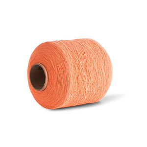 Filato all'ingrosso 907575 poliestere filato elastico filo di gomma filato doppio ricoperto per calzini - Product Image 2