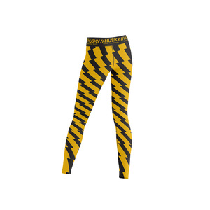 Shorts de Mujer de Alta Calidad en Stock, Cintura Alta Elástica, Estampado Animal, Sin Costuras, Ecológicos, de Spandex/Nylon, Hechos con la Mejor Calidad - Product Image 2