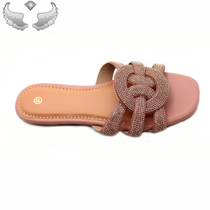 Sandalias de Mujer de Verano, Modernas, Brillantes, Transpirables, Ligeras y Cómodas, Venta al Por Mayor - Product Image 4