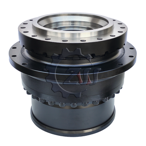Motore di Rotazione Escavatore ZW, Ricambi per Escavatori Cingolati E225 E336, Dispositivo di Rotazione GP Assy, Riduttore di Rotazione - Product Image 3