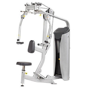 Equipo de entrenamiento de fuerza física, máquinas de selección de carga de Pin, máquina de moscas de cubierta <span class=keywords><strong>Pec</strong></span>, máquina de moscas pectorales para el pecho - Product Image 1