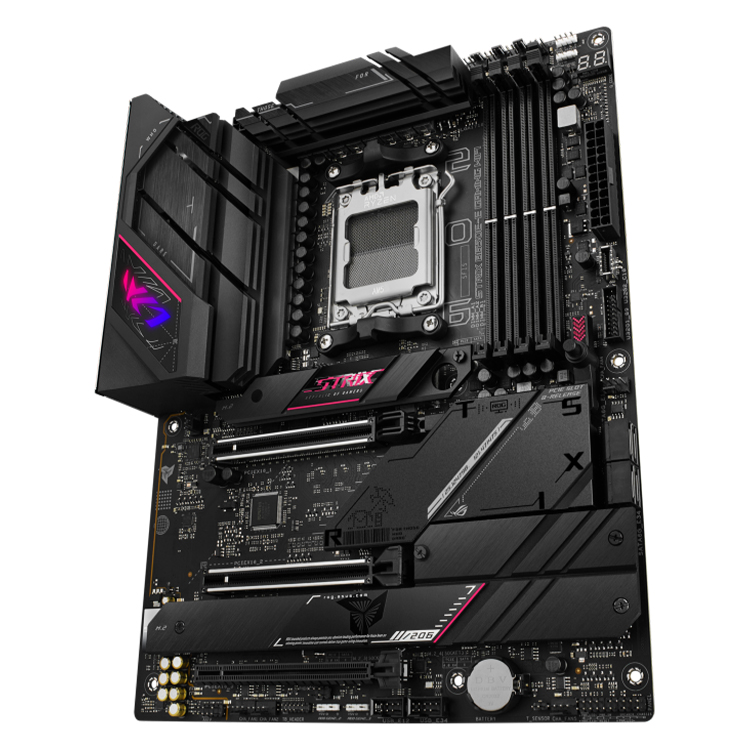 ROG STRIX B650E-I GAMING マザーボード ROG STRIX B650E-I GAMING WIFI | Motherboards | ROG United States