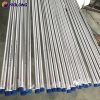 304 304L 316 316L sch10 sch20 sch40 edelstahl rohre tubo de acero inoxidable