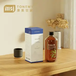 Groothandel Hoge Kwaliteit Geurverspreider Aroma Geurolie Voor Aroma Diffuser Etherische Olie