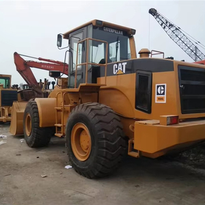 รถตักหน้าขุด Cat 950G รุ่นปี 2020 ขนาด 15 ตัน กำลัง 92 กิโลวัตต์ เครื่องจักรคุณภาพดีมือสอง สำหรับตรวจสอบด้วยวิดีโอ ราคาประหยัด - Product Image 2