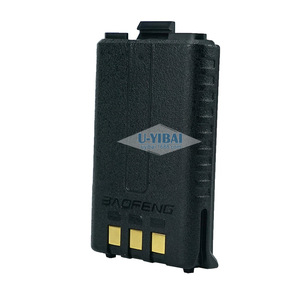 แบตเตอรี่ลิเธียมไอออน Baofeng BL-5 1800mAh 7.4V สำหรับวิทยุสื่อสาร UV5R ใช้แทนแบตเตอรี่เดิม - Product Image 2