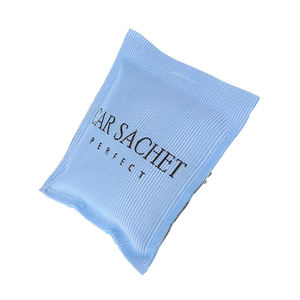 Clip pour évent de voiture Rafraîchisseur d'air pour vêtements Armoire Parfum longue durée Pochette parfumée Sachet suspendu pour voiture - Product Image 6