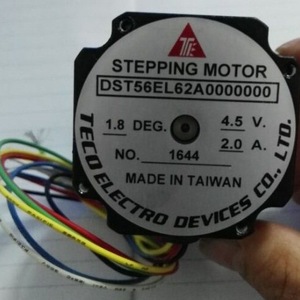 Moteur pas à pas Teco DST56EL62A0000000 fabriqué à Taïwan, haute précision pour l'automatisation - Product Image 2