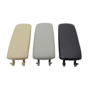 Cubierta de la Consola Central Delantera para Audi A6 C5 99-05, Tapa del Guantera, Pieza Interior de Plástico - Product Image 1