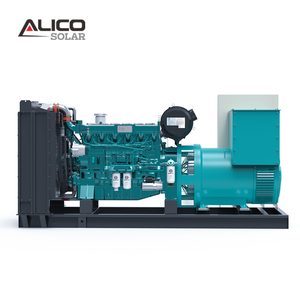 <b>Generators</b> 10kW/12kVA 12kW/15kVA 16kW/20kVA 110V/120V/220V/60Hz/240V/380V/400V/50Hz Small Water Cooled Engine <b>Generator</b> D - Product Image 2