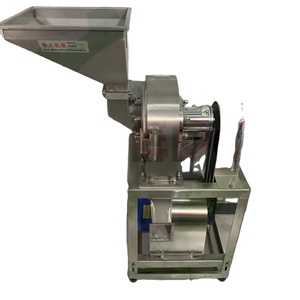 Edelstahl-Gewürzmühle Small Feed Crusher Edelstahl-Lebensmittel pulver isierer - Product Image 2