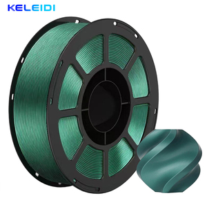 Imprimante <span class=keywords><strong>3D</strong></span> KELEIDI, <span class=keywords><strong>filament</strong></span> 1,75 mm, 1 kg, plusieurs couleurs, PETG, <span class=keywords><strong>métal</strong></span>, pour impression <span class=keywords><strong>3D</strong></span> - Product Image 1